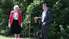 Japānas vēstnieks iestāda olimpisko koku Rucavā