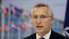 NATO ģenerālsekretārs aicina Krieviju deeskalēt situāciju Ukrainas pierobežā