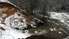 Noplūdušo dūņu dēļ lūgs valdību izsludināt ārkārtējo situāciju trijos Augšdaugavas novada pagastos