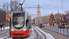 Liepājā saņemts desmitais jaunais zemās grīdas tramvajs