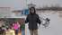 "Laikapziņa": Liepājā šorīt novērots pērkona sniegs