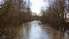 Dažās Kurzemes upēs ūdens līmenis krities par vairāk nekā metru