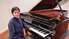 Pianiste Linda Leine koncertzālē “Lielais dzintars” ieraksta savu pirmo solo albumu