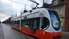 Liepāju sasniedzis divpadsmitais jaunais tramvajs