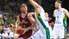 Latvijas basketbolisti otrajā pārbaudes spēlē piekāpjas Lietuvai