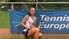 Liepājniece Enija Paula Aploka pārstāvēs Latvijas tenisa izlasi
