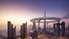 Dubaijā projektē milzīgu "gredzenu", kas varētu ieskaut pasaulē augstāko ēku