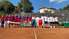 Liepājas tenisa senioru komanda izaicina Sicīlijas klubus