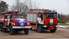 Dienvidkurzemes novada brīvprātīgie ugunsdzēsēji dāvanā saņem trīs speciālizētas automašīnas