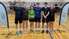 Liepājas badmintonisti startē Latvijas čempionātā