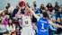 Ceļazīmi nodrošinājušās Latvijas basketbolistes Eiropas čempionāta kvalifikāciju noslēdz ar uzvaru