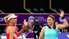 Ostapenko un Kičenoka cieš zaudējumu Dohas "WTA 500" sērijas dubultspēļu turnīra finālā