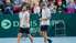 Gulbim atvadoties no izlases, Latvijas tenisisti Deivisa kausa duelī zaudē Izraēlai