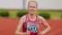 Caune labo Latvijas junioru rekordu 1500 metru skrējienā telpās