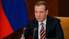 Itālijas izlūkdienests: Medvedevs par 15 miljoniem dolāru pasūtījis Itālijas aizsardzības ministra slepkavību