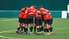 Baltijas Jaunatnes futbola līgas spēlē Viļņā liepājniekiem bezvārtu neizšķirts
