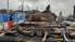 Liepājā apskatāms Ukrainas armijas iznīcināts okupantu tanks