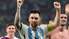 Mesi ar "hat-trick" Argentīnas izlases draudzības spēlē ar Kirasao sasniedz 100. gūto vārtu robežu