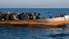 "Frontex": Vidusjūras centrālo daļu šķērso rekorddaudz migrantu