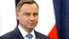 Duda: Polija ir sagatavojusi tranzīta koridorus Ukrainas labības eksportam