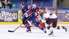Latvijas hokeja izlase pirmajā pārbaudes spēlē zaudē Lielbritānijai