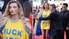 Apsargi liedz ukraiņu slavenībām Kannu kinofestivālā izplatīt protesta vēstījumus