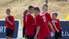 Latvijas čempionāts futbolā elites grupā uzņem ātrumu