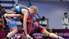 Viktorija Irkle piektajā vietā Eiropas čempionātā brīvajā cīņā sievietēm