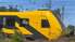 "Pasažieru vilciena" jaunais elektrovilciens cilvēciskas kļūdas dēļ ieslīdējis bremzēšanas valnī