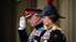 Londonā tradicionālajā monarha oficiālās dzimšanas dienas militārajā parādē pirmo reizi sveic Čārlzu III