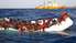 "Frontex": Vidusjūras centrālo daļu šķērsojuši divreiz vairāk migrantu nekā pērn
