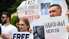 Krievijā aizturēti desmitiem piketētāju, kas pauduši atbalstu Navaļnijam viņa dzimšanas dienā