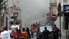Gāzes sprādzienā Parīzes centra ēkā ievainoti 37 cilvēki