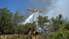 Grieķijā avarējusi ugunsdzēsēju lidmašīna