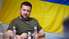Zelenskis: Pretuzbrukums virzās lēnā tempā, jo Ukraina nevēlas veltīgi riskēt ar savu karavīru dzīvībām