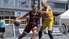 Latvijas 3x3 basketbolistes Pasaules sērijas posmā sasniedz pusfinālu