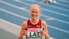 Caune Dimanta līgā debitē ar jaunu Latvijas rekordu 3000 metru skrējienā