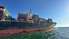 Pa Melnās jūras pagaidu koridoru dodas pirmais civilais kuģis