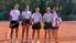 Liepājas Tenisa sporta skolas U14 meiteņu izlase triumfē Latvijas klubu komandu čempionātā