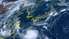 Japānas Okinavas salai tuvojas spēcīgs taifūns