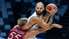 Latvijas basketbola izlase Pasaules kausa finālturnīra mačā pieveic Franciju un cīnīsies par medaļām