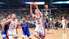 Latvijas vīriešu basketbola izlase pārbaudes spēlē pieveic Dominikānu