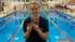 Zane Embrekte pasaules čempionātā peldēšanā nedzirdīgajiem sasniedz finālu 50 metros brīvajā stilā