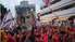 Telavivā pret iecerēto tiesu reformu protestē vairāk nekā 100 000 cilvēku