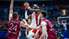 Latvijas basketbolisti Pasaules kausa finālturnīra cīņā piekāpjas Kanādai