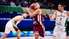 Latvijas basketbolistiem 5. vieta Pasaules kausā. Žagaram rezultatīvo piespēļu rekords