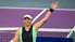 Ostapenko uzvar Pegulu un sasniedz Pekinas "WTA 1000" sērijas turnīra ceturtdaļfinālu