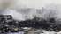 Sprādzienā noliktavā netālu no Taškentas lidostas viens bojāgājušais un 160 ievainotie