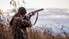 TV: Papes dabas parkā nošauj medīt aizliegtas zosis