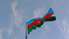 Alijevs paceļ Azerbaidžānas karogu virs bijušās Stepanakertas